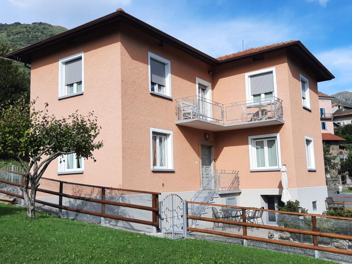 Azalea Di Gigliola Ziello - "Casa Azalea" Villa Cremia ภายนอก รูปภาพ