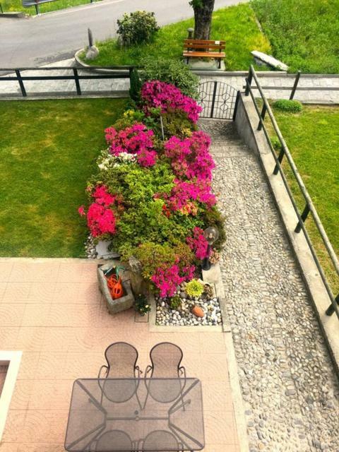 Azalea Di Gigliola Ziello - "Casa Azalea" Villa Cremia ภายนอก รูปภาพ